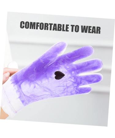 Manchons de Paraffine Hydratants pour Mains et Pieds Taille Unique Couverture Isolante en Cire Spa Soin des Mains et Pieds Relaxation Maison 25.00X20.00X0.80CM - Buy Online on GoSupps.com