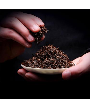 Pu Erh Tea Leaves Puer Tea Scattered Packaging Large Leaf Mellow Yunnan Chinese Pu Erh Tea for Party - Buy Online on GoSupps.com