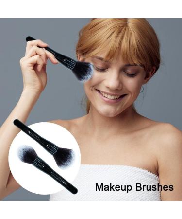Professional Powder Brush Large Size Makeup Brushes Brush Make Multifunctional Foundation Tools Up Blush Sculpting I7N5 Flame L - Buy Online on GoSupps.com