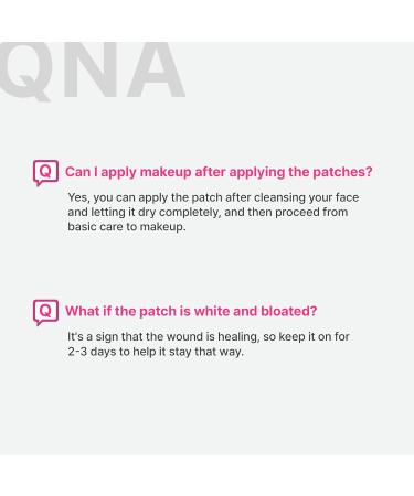MEDIFOAM H Beauty Hydrocolloid Dressing Dot Patch (42 Count) - Korean Acne Pimple Patches with Tweezers | Spot Stickers for Zits & Blemishes | Absorb Fluid & Reduce Inflammation - Buy Online on GoSupps.com