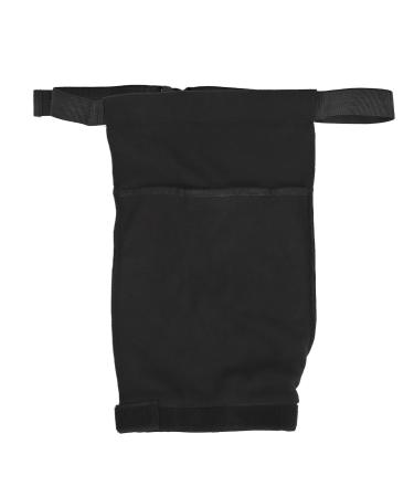 Catheter Leg Bag Holder Invisible Stable Urine Leg Bag Fix Catheter Sleeves with Waist Belt Catheter Stabilization Device Urinary Drainage Bag Cover for Men Women