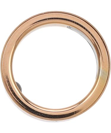 WIhpnle Smart Ring Health Tracker - Water-Repellent Fitness Tracker & Pedometer for Men & Women (Rose Gold 21) | Optimize Sleep & Activity - Buy Online on GoSupps.com