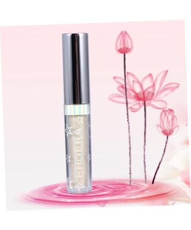 Didiseaon 2pcs Liquid Eyeshadow Liquid Eyeliners Shining Eyeshadow Star Light Eyeshadows Glow Pearlescent - Buy Online on GoSupps.com