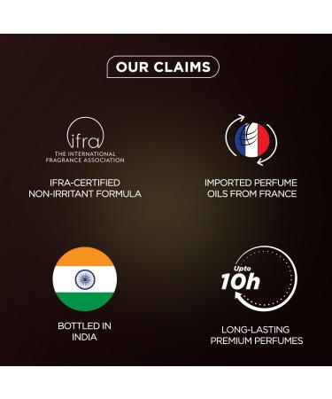 Bell'a Vit'a Luxury Discovery Gift Set 7x8ML Eau De Parfum Perfume for Men with Woody Fresh & Oud Long Lasting EDP Fragrance Scent - Buy Online on GoSupps.com