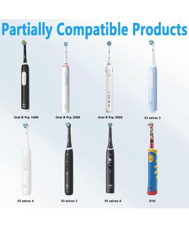 Hafiuege 0.9W 4.2V Charger Replacement for Braun Oral-B Genius 8900 8500 Smart 4 4500 Series - Charging Station & Cable - Buy Online on GoSupps.com