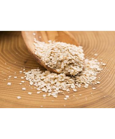  TASTY POTT Tasty Pott Organic quinoa flakes 500g | versatile quinoa flakes | controlled organic cultivation | vegan alternative | nutrient rich and delicious | gluten free | cereal cooking - Buy Online on GoSupps.com