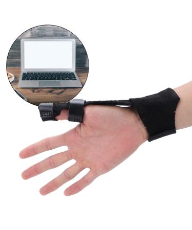 Adjustable Finger Protection Splint | Injury Immobilizer & Hand Support for Athletes - Ideal for Rehabilitation - Buy Online on GoSupps.com