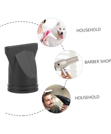 VILLCASE 10pcs Hair Styling Tips Hair Dryer Nozzles and Combs Blow Dryer Brush Styling Brush Nylon Tuyere - Buy Online on GoSupps.com