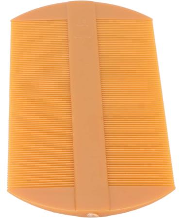 Lot de 10 Peignes Poux Double Face Peigne de Toilettage en Plastique Vintage avec Dents Fines Peigne D m lant Polyvalent pour Enlever les Poux des Pellicules Peigne Cheveux Anti-d rapant pour H - Buy Online on GoSupps.com