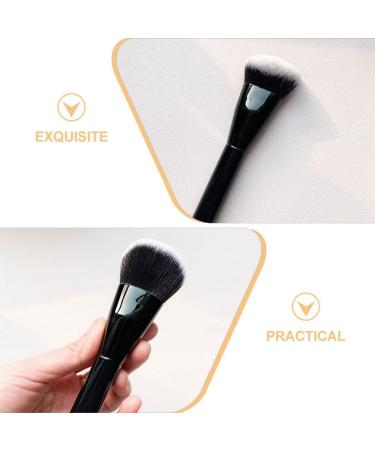 minkissy Makeup Brush Foundation Brush Small Foundation Brush Portable Foundation Brush for Women - Buy Online on GoSupps.com