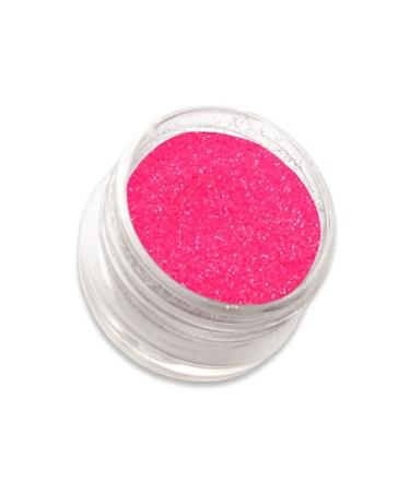 Pro Impressions Glitter Neon Pink