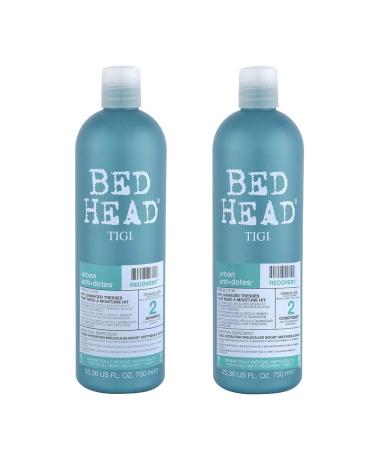 TIGI TIGI Bed Head Urban Anti+Dotes Recovery Level 2 Shampoo & Conditioner for Hydrated Hair - 1500g