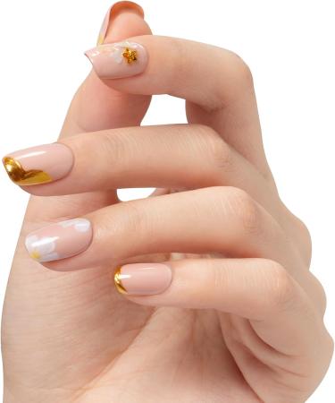 MEGIOR Nude Pink Gel Nail Polish 15ml Gel Polish 1PCS Soak Off UV LED Nail Gel Polish for Nail Art Manicure Salon DIY Home for Women Girls Nails - Buy Online on GoSupps.com