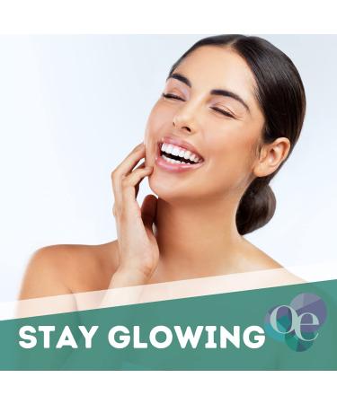 Organic Excellence Skin Renewal Therapy with Vitamin C | Face & Neck Moisturizing Cream - Buy Online on GoSupps.com