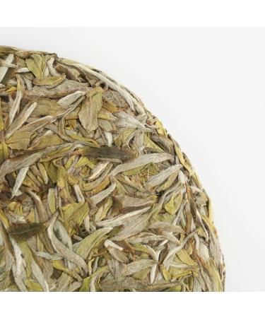 Th blanc alpin s ch au soleil g teau au th blanc Fuding th 300g - Buy Online on GoSupps.com