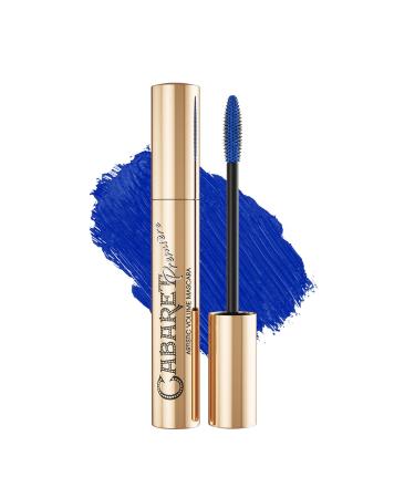 Vivienne Sabo Artistic Volume Mascara 9 ml I Cabaret Premiere i color blue I for a seductive and irresistible eye premium with a wow effect