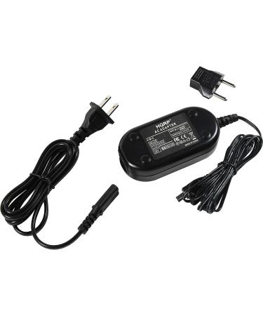 HQRP AC Adapter Charger for JVC AP-V14 AP-V15 AP-V16 AP-V17 AP-V18 AP-V19 AP-V20 AP-V21 Camcorder - Desk Style Charger - Buy Online on GoSupps.com