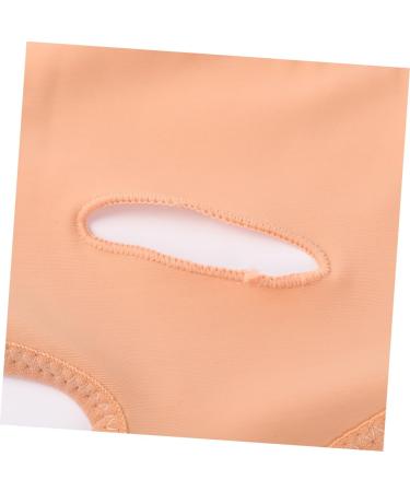 Didiseaon Slimming Strap Face Strap Face Shaper Band Double Chin Strap Glue Tape Waist Band V Line Belt Girdle Thin Face High Elastic Belt - Buy Online on GoSupps.com