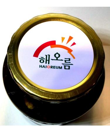 Haio Ginger Tea with Honey Korean Herbal Tea - 2.2 lb (1 kg) - Korean Delight - Buy Online on GoSupps.com