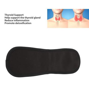 Comfortable Heated Neck Scarf with Essential Oils - Aromatherapy Collar for Deep Relaxation & Shoulder Relief - Buy Online on GoSupps.com