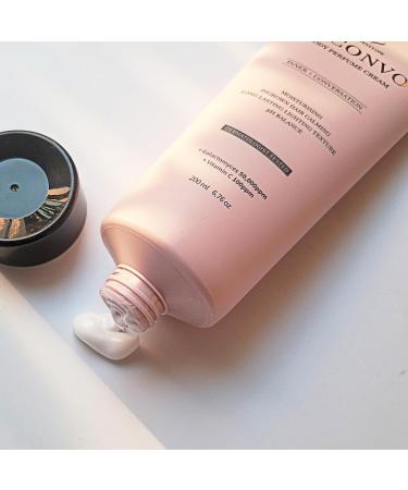 Inconvo Body Perfume Cream 6.76oz - Long-lasting Fragrance for All-Day Freshness | Buy Internationally - Buy Online on GoSupps.com