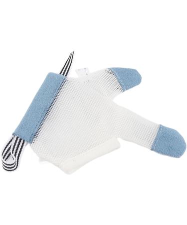 Toddler Finger Protector - Breathable Mesh Design for Thumb Sucking Prevention | Adjustable Size for Babies (M) - Shop Now! - Buy Online on GoSupps.com