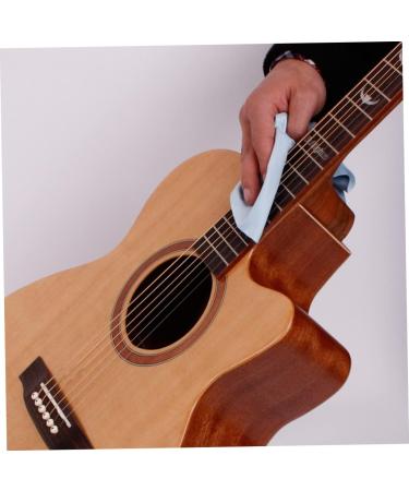 Beavorty 15 Pcs Cleaning Cloths - Premium Lens & Eyeglass Suede Cloths for Screen Cleaning - Perfect for Glasses and Electronics - Buy Online on GoSupps.com