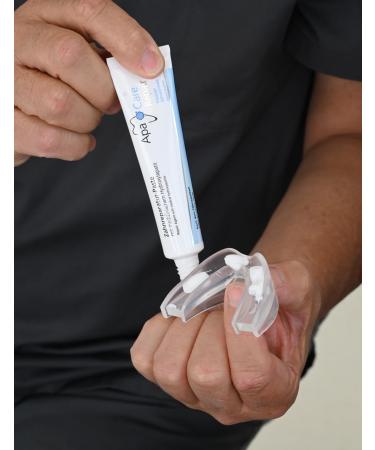 Apacare White Teeth Set: Toothpaste Repair & Polishing Paste | Brighten & Repair Your Smile - Buy Online on GoSupps.com