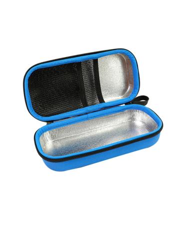 Healeved 1pc Medication Bag Insulated Bag for Medication Medical Insulation Bag Travel Cooler Bag Insulated Cooler Bag Travel Medication Insulated Insulin Bag Picnic Bag Water Proof