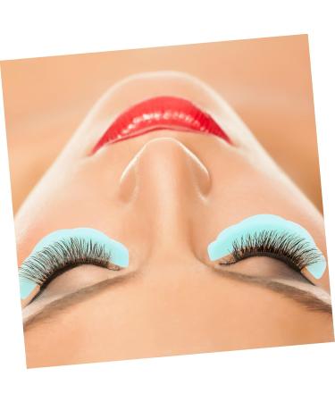 DOITOOL 45 Pairs Eyelash Lifting Pad Silicone Eyelash Pads Eyelash Lift Kit Lash Lift Tool Perm Kit Eyelash Lamination Silicone Lash Curlers De Silica Gel Silicone Pad Curly - Buy Online on GoSupps.com