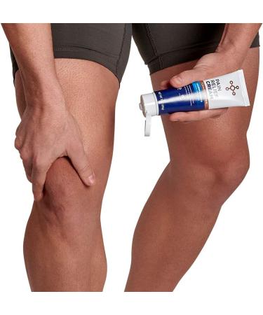 Tommie Copper Maximum Strength Pain Relief Cream for Sore Joints, Muscle Aches & Arthritis - Buy Online on GoSupps.com