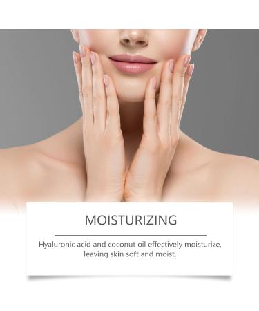 JUNHONGLI Niacinamide Soap Natural Goat Milk Soap Niacinamide Soap for Cleansing and Moisturizing the Face and Body 2 - Buy Online on GoSupps.com