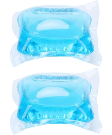 Garosa 60PCS 8g Laundry Washing Capsules - Deep Blue Ocean | Home & Travel Cleaning Supplies - Buy Online on GoSupps.com