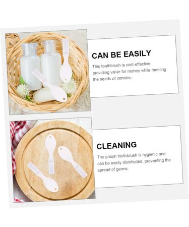 Buy Hakidzel Mini Travel Toothbrush - 20 Pack Portable Household Toothbrushes for Home & Travel - Buy Online on GoSupps.com
