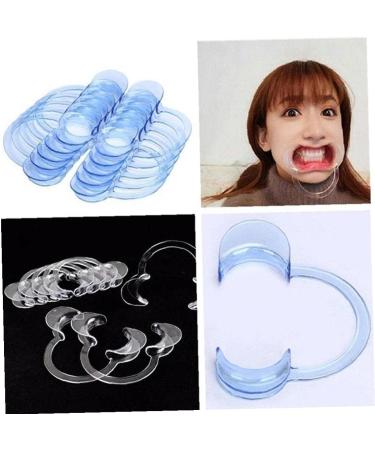Bemvp C-Form Dental Wangen Retraktor & Mund ffner f r Intraorale Z hne Aufhellung - Optimaler Komfort & Qualit t - Buy Online on GoSupps.com