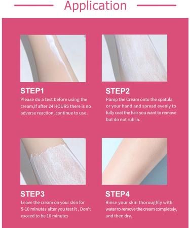 Smooth Hair Removal Cream - Buy Online on GoSupps.com