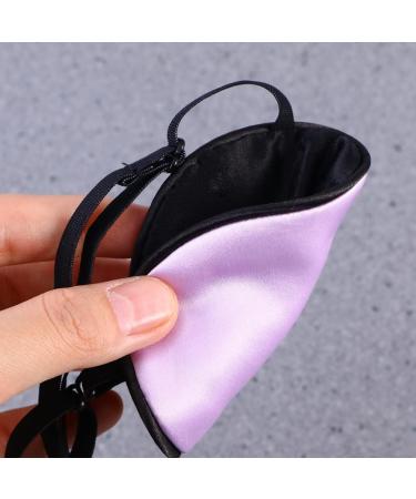 Healifty Silk Eye Flap for Adults - 2-Pack Elastic Lazy Eye Patches for Amblyopia & Strabismus - Buy Online on GoSupps.com