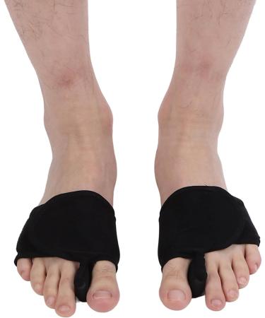 Fybida Hallux Valgus Correction - Orthopedic Toe Separator & Straightener for Pain Relief | Day & Night Use - Buy Online on GoSupps.com
