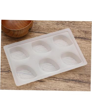 Alipis Chocolate Chips Cookies Fruit Jelly Fondant Mold Cake Molds Leaves Chocolate Molds Ice Cube Mold Pp - Buy Online on GoSupps.com