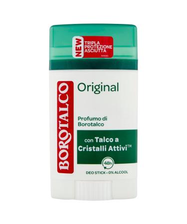 Borotalco: Deo Stickoriginal microtalc 40 ml (1.35 fl.oz)