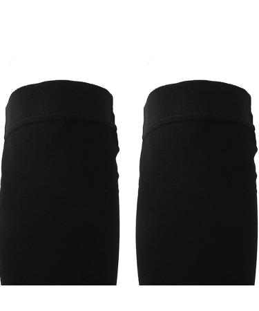 Footless Compression Stockings 15-21 mmHg | Skin-Friendly Breathable | Ideal for Running Cycling Travel (3XL) - Shop Internationally - Buy Online on GoSupps.com