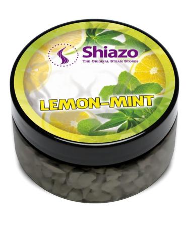 Shiazo Stones Lemon-Mint 100 g - Buy Online on GoSupps.com