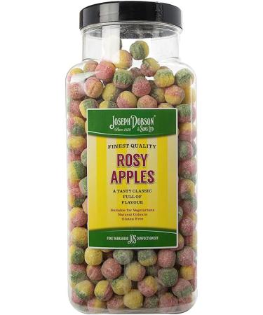 Joseph Dobson & Sons Rosy Apples 2.72 kg - Buy Online on GoSupps.com