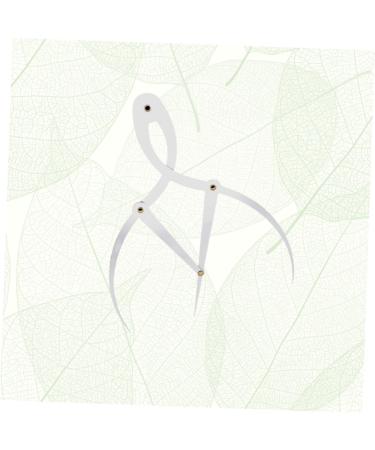 Beavorty Grooming Stencil Shaper Brow Stencils Eyebrow Ruler Tool Eyebrow Ruler Sticker Eyebrow Stencil Mold Eyebrow Trimming - Buy Online on GoSupps.com