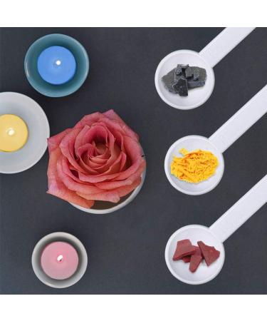 EricX Light 24 Color Candle Dye for Candle Making - Vibrant Wax Colorants - Buy Online on GoSupps.com