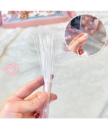 60Pcs Pierced Ear Cleaning Set Peach Floss Ear Hole Aftercare Set Tool Earrings Kit Cleaner Hole - Buy Online on GoSupps.com