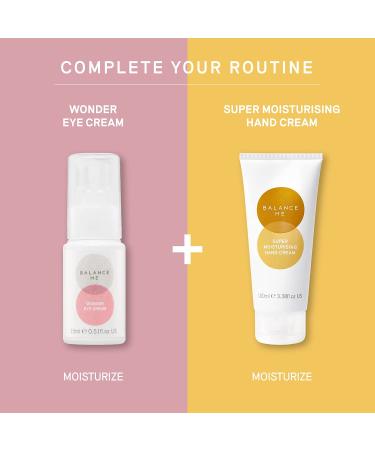 Balance Me Super Moisture Hand Cream 100ml - Chamomile | Hydrating & Nourishing - Buy Online - Buy Online on GoSupps.com