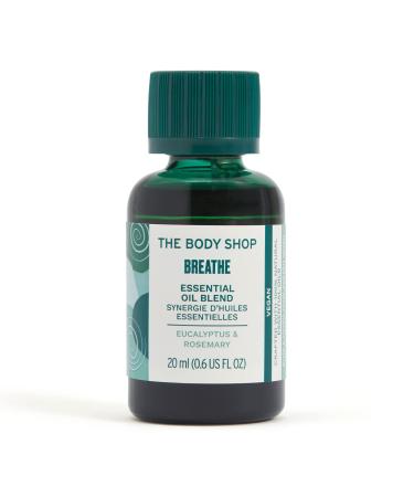 The Body Shop BREATHE ESSENTIAL OIL BLEND Eucalyptus & Rosemary 20ml