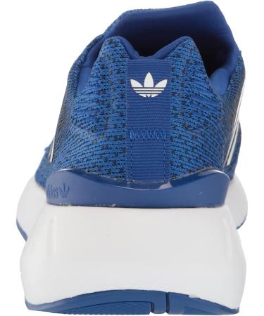 adidas Originals Men's Swift Run 22 Sneaker - Team Royal Blue/White/Legend Ink - Buy Online on GoSupps.com