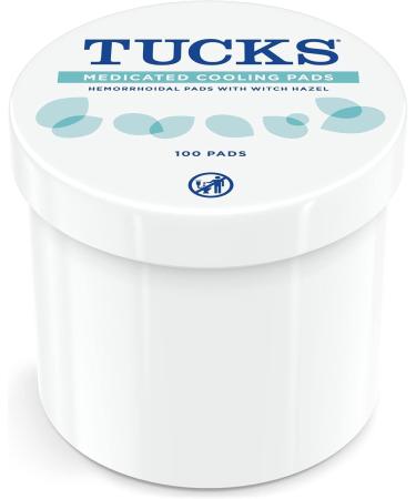 Colace Clear Stool Softener Soft Gel Capsules Constipation Relief 50mg 42ct & Tucks Medicated Cooling Pads Hemorrhoid Treatment 100 Count 42 Count Stool Softener + Medicated Cooling Pads - Buy Online on GoSupps.com